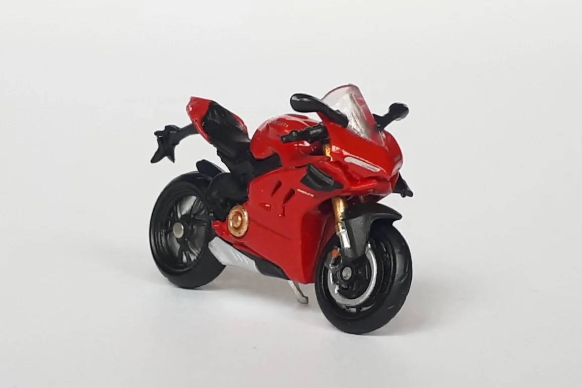 1;64 Mini GT Ducati Paginal V4 S 3