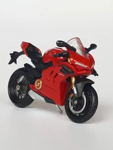 1;64 Mini GT Ducati Paginal V4 S 3