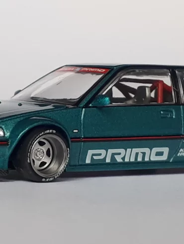 1;64 Mini GT Honda Civic 1