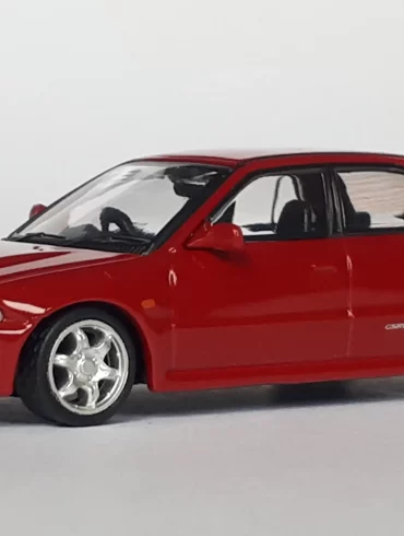 1;64 Tarmac Works Mitsubishi Lancer Evolution GSR 1