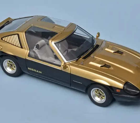 18AA Nissan Fairlady Z Seibu Keisatsu Super Z 1