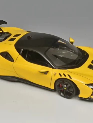 18Bburago Ferrari SF90XX Stradale2024 1