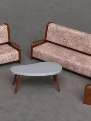 18Dioramatoys bankstel