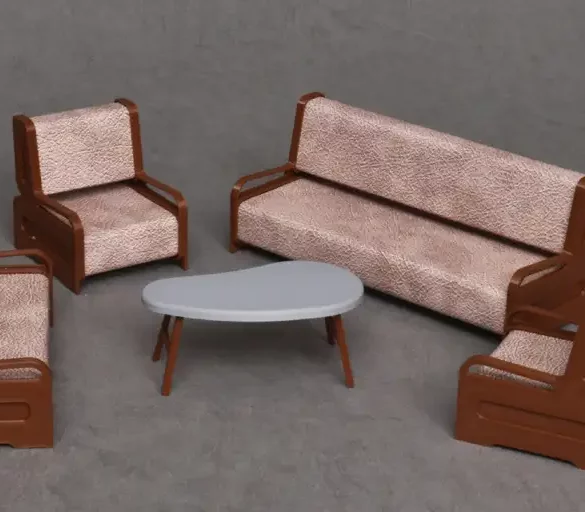 18Dioramatoys bankstel