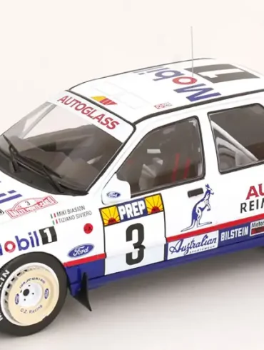 18MCG Ford Sierra RS Cosworth 1992 MC Biasion+Siviero 1