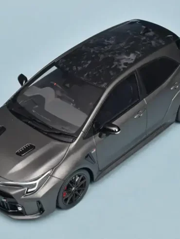 18OttOmobile Toyota Corolla GR Morizo Ed 2022 3