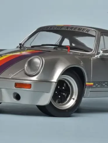 18Solido Porsche 911 RSR Kremer 1973 1