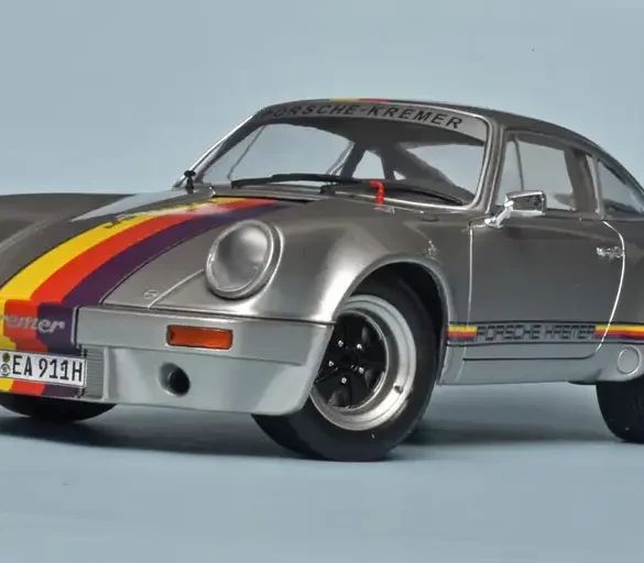 18Solido Porsche 911 RSR Kremer 1973 1