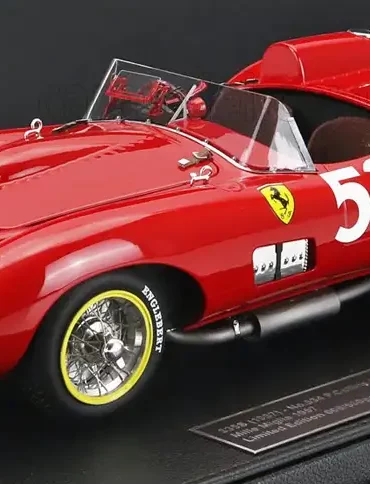 18TopMarques Ferrari 315S Spider MM1957 1