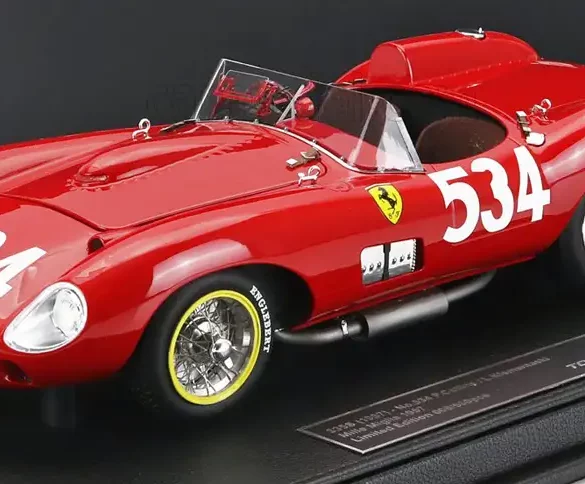 18TopMarques Ferrari 315S Spider MM1957 1