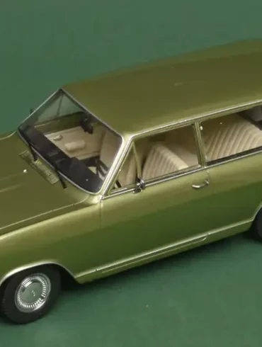 18Touring Models Opel Kadett B Caravan 1972 2