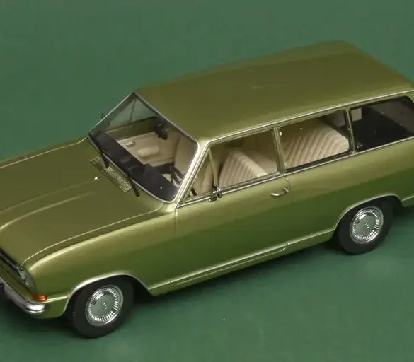 18Touring Models Opel Kadett B Caravan 1972 2