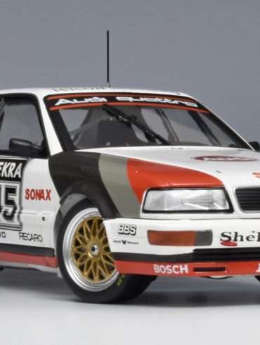 18Werk83 Audi V8 Quattro 1990 Röhrl 1