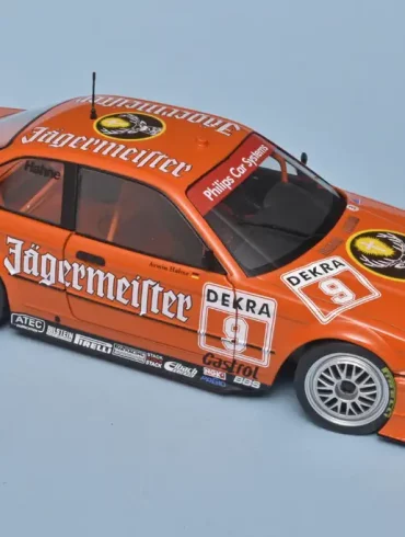 18Werk83 BMW 325i E36 DTM 1993 Hahne 2