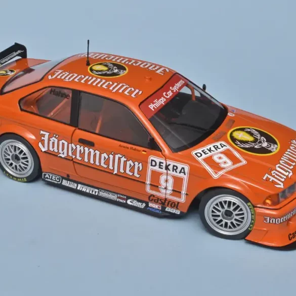 18Werk83 BMW 325i E36 DTM 1993 Hahne 2