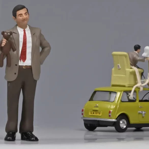 18catrix Mr Bean
