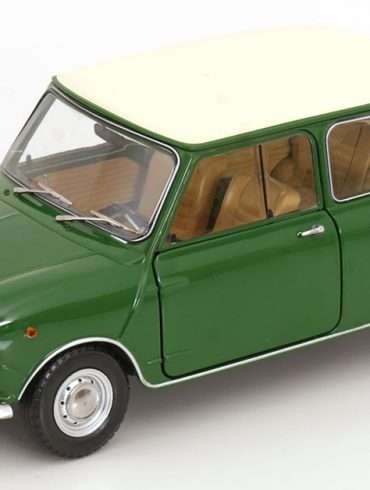 18mitica Innocenti Mini Cooper MK1 1966 1