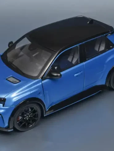 18solido Alpine A290 GTS 2024 3