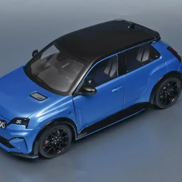 18solido Alpine A290 GTS 2024 3