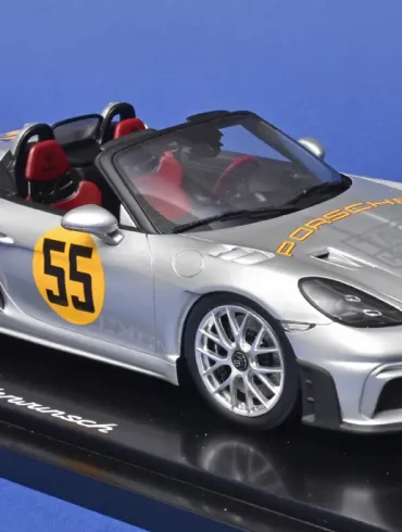 18spark Porsche 718 982 Spyder RS Pan Am Special 2024 1