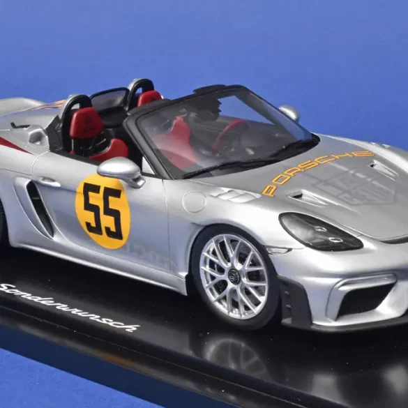 18spark Porsche 718 982 Spyder RS Pan Am Special 2024 1
