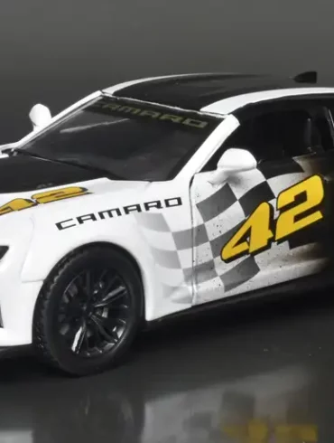 24Mmax Chevrolet Camaro ZL1 GT Racing 2017 1
