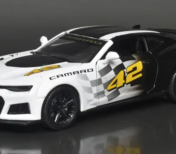 24Mmax Chevrolet Camaro ZL1 GT Racing 2017 1