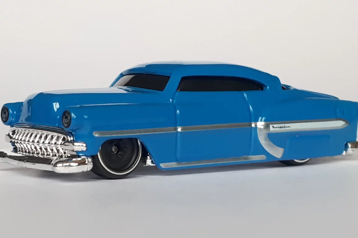 3 inch Maisto Chevrolet Bel Air 1