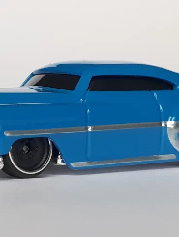 3 inch Maisto Chevrolet Bel Air 1