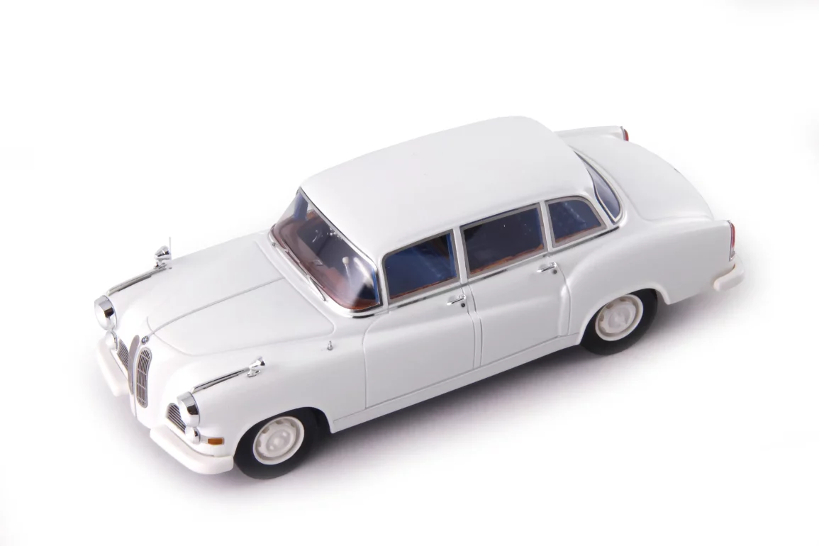 43 Autocult BMW 505 Pullman Ghia Aigle (02)