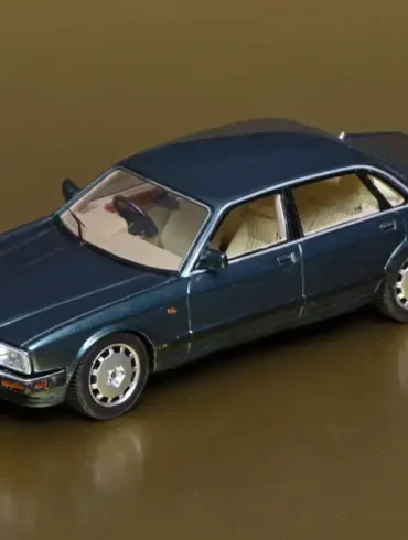 43matrix Jaguar XJR XJ40 91 94 1