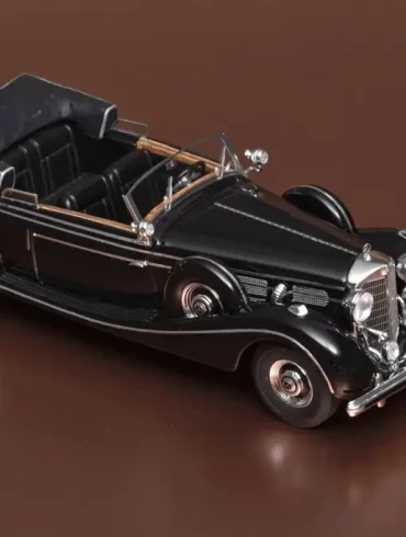 43matrix MB 770K W150 Cabrio B 1939 1