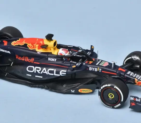 43minic Red Bull RB20 2024 Verstappen 1