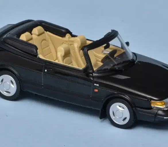 43norev Saab 900 Turbo 16 cabrio 1992 1