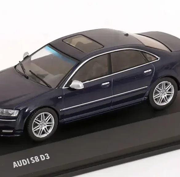 43solido Audi S8 D3 2010 1