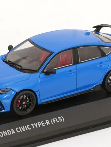 43solido Honda Civic Typ R FL5 2022 1