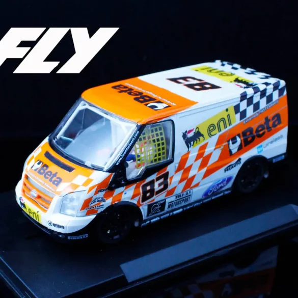 FLYVAN01 Ford Transit Trophy GP Estoril 2011 1