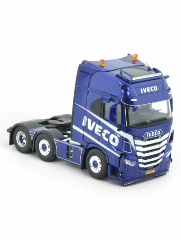 Foto Tekno Iveco 1