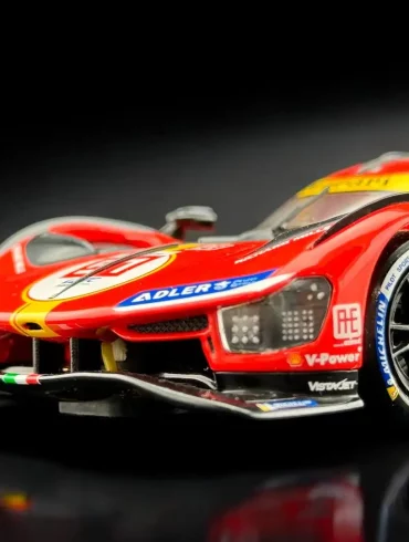 Hobbyclassic Ferrari 3