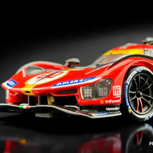 Hobbyclassic Ferrari 3