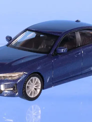 INT.Herpa 87.BMW 3 serie (G20)(1)