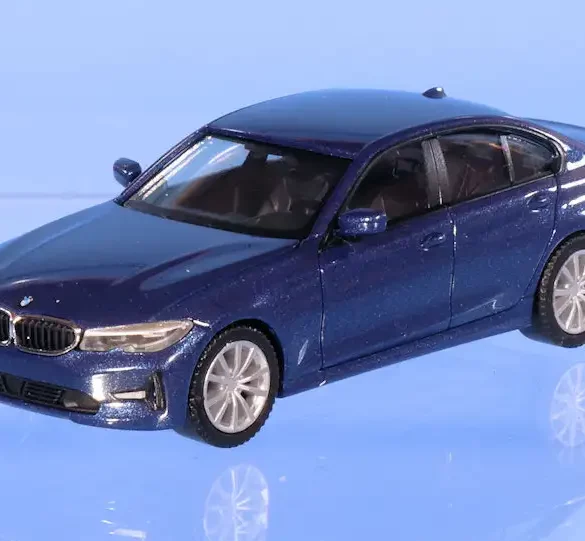 INT.Herpa 87.BMW 3 serie (G20)(1)