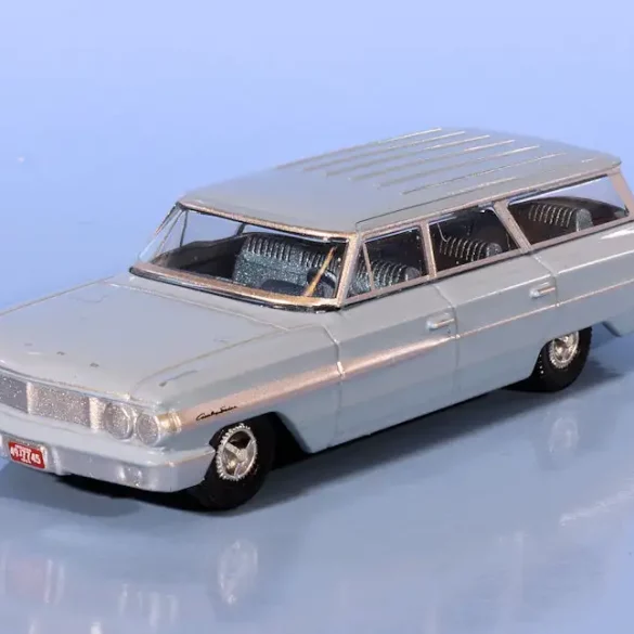 INT.Oxford Diecast 87.Ford Country Sedan (1964)(1)
