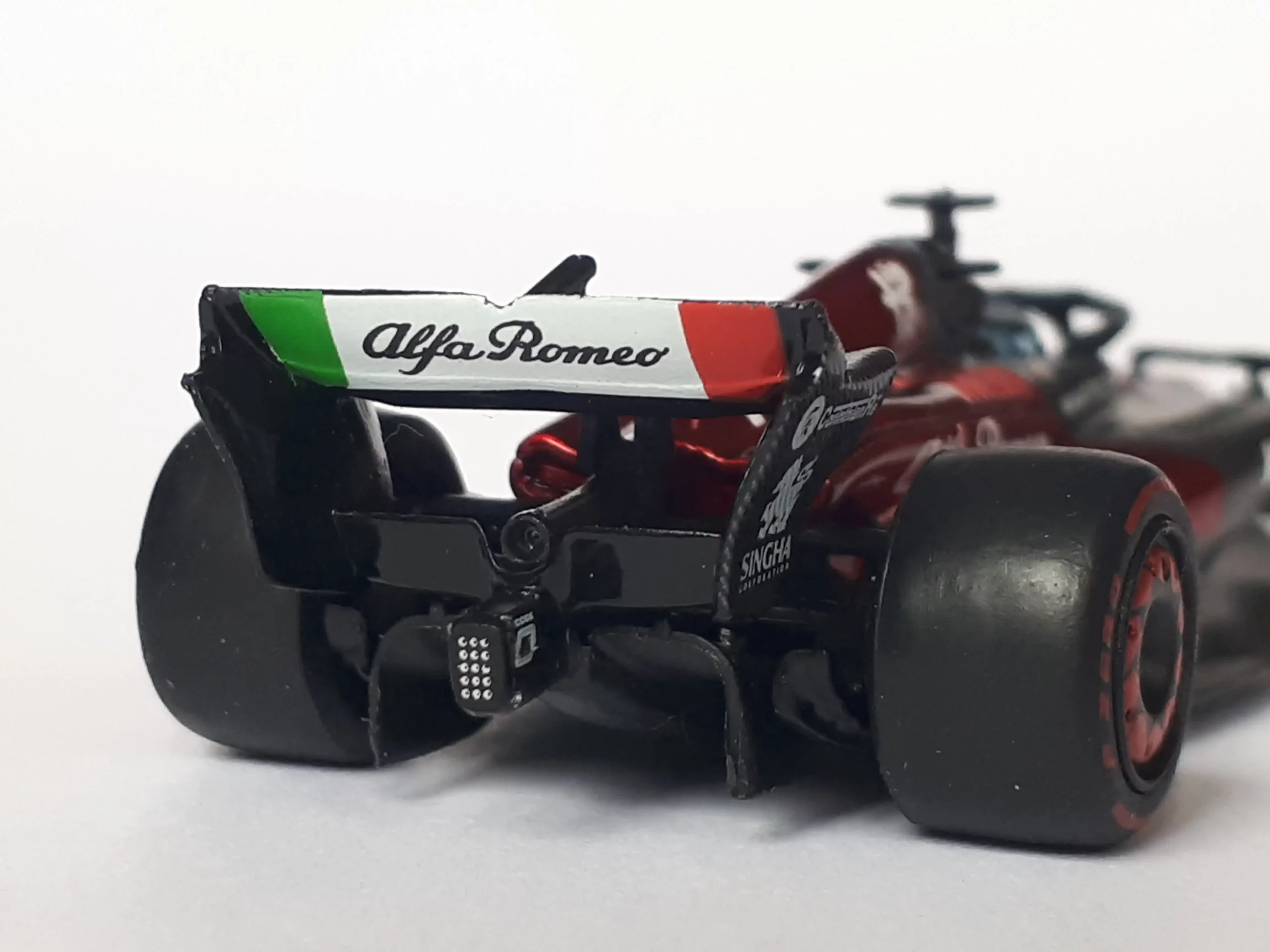 1;64 Mini GT Alfa Romeo C43 7 1;64 Mini GT Alfa Romeo C43 7