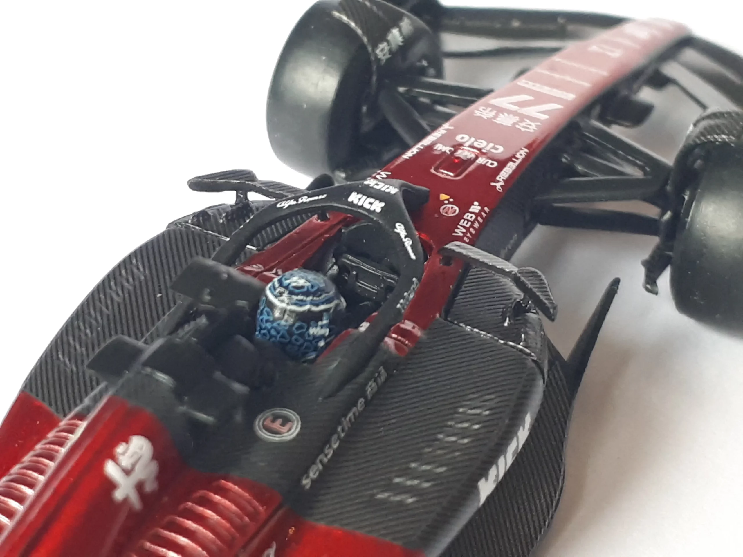 1;64 Mini GT Alfa Romeo C43 9 1;64 Mini GT Alfa Romeo C43 9