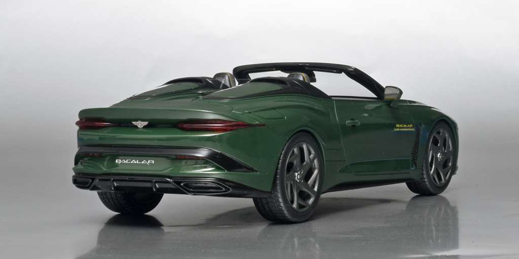 18TSM Bentley Mulliner Bacalar Scarab cabrio 2023 2