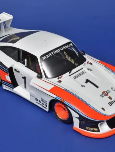 12CMR Porsche 935 78 Moby Dick Mass+Ixck 1978 1