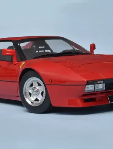 12KKscale Ferrari 288 GTO 1984 1