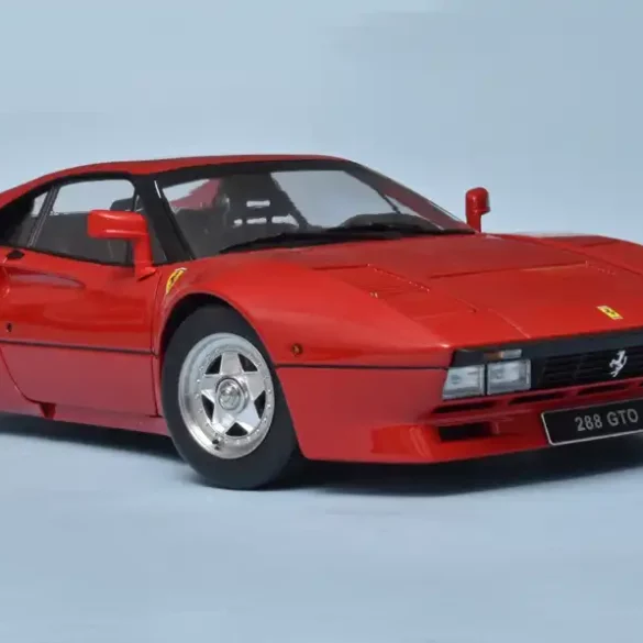 12KKscale Ferrari 288 GTO 1984 1
