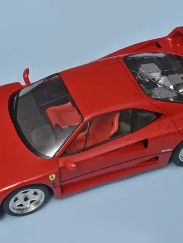 12Norev Ferrari F40 1987 3